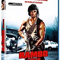 Rambo-Acorralado-Sylvester Stallone-John Rambo