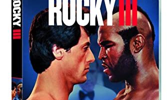 Rocky 3-Sylvester Stallone