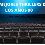 LOS MEJORES THRILLERS DE LOS AÑOS 90