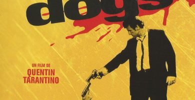 Reservair dogs. Quentin Tarantino