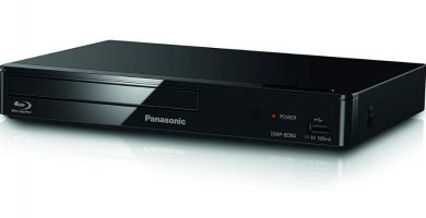 Panasonic DMP_BD84EG-K