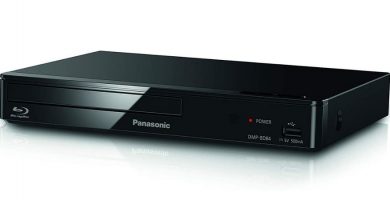 Panasonic DMP-BD84EG-K