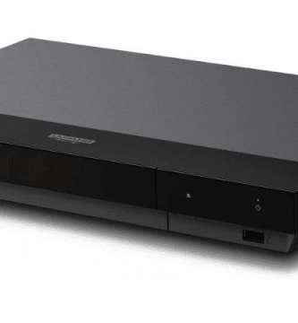Reproductor blu ray Sony UBP-X700 4k Ultra HD