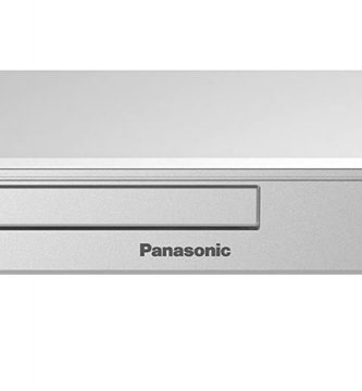 Reproductor Panasonci DMP-BDT168EG, Reviews y Opiniones