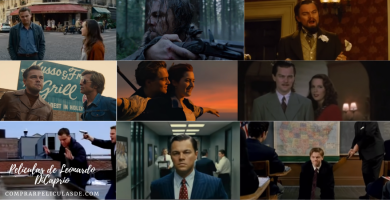 Películas de Leonardo DiCaprio